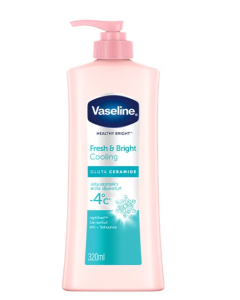 Vaseline Fresh & Bright Cooling Gluta E - Carton