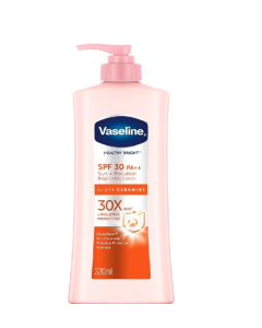 Vaseline Spf30 Gluta E - Carton