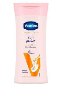 Vaseline Sun Protect Spf 30 Gluta E Lotion - Carton