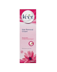 VEET HAIR REMOVAL CREAM NORMAL - Carton