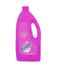 VANISH PINK LIQUID - Carton