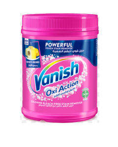 VANISH PWD POWER PINK - Carton