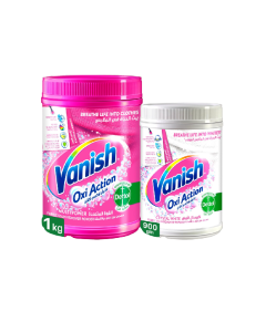 VANISH POWDER PINK+WHT - Carton