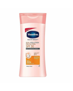 Vaseline Healthy bright Spf24 Sun+Poll E - Carton