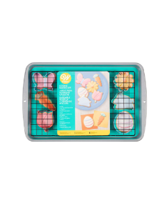 WILTON BAKING SET NS 2107-0-0245 8PC - Carton