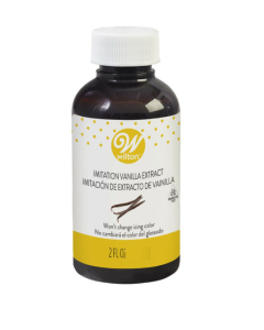 WILTON EXTRACT VANILLA PURE 604-2282 - Carton