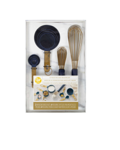 WILTON MIX N MEASURE SET 2103-0-0069 10PC - Carton