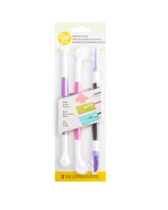 WILTON MODELING SET 3PC 1907-1349 - Carton