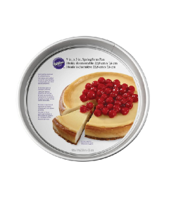 WILTON PAN SPRINGFORM 9 2105-5354 - Carton