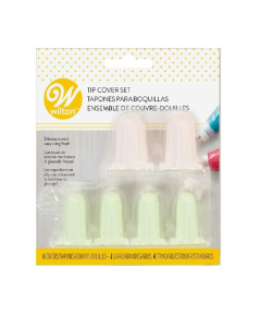 WILTON TIPS COVER SET 414-916 - Carton