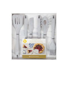WILTON TOOL KITCHEN SET 2103-0-0070 6PC - Carton
