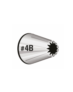 WILTON TIP OPEN STAR C 418-4400 - Carton