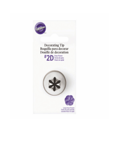 WILTON TIP LRG DROP FLWR C 418-2004 - Carton