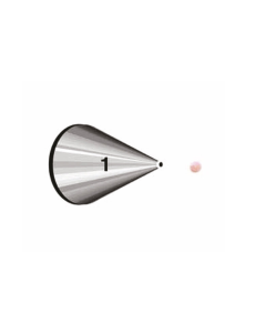 WILTON TIP ROUND C 418-1 - Carton