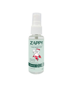 Zappy Food Contact SurfaceSanitiser Spray 50ml-Carton
