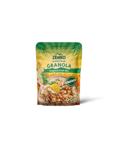 Zenko Ancient Grain Granola Tropical Fruit Mix 300G-Carton