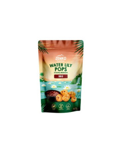 Zenko Water Lily Pops BBQ 28G-Carton