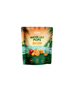 Zenko Water Lily Pops Spicy 10G-Carton