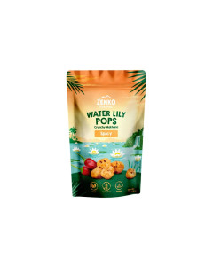 Zenko Water Lily Pops Spicy 28G-Carton