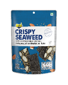 Tong Garden Noi Crispy Seaweed – Almond Slices Original - Carton