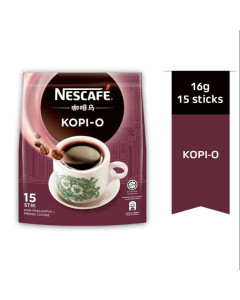 NESCAFE KOPI O - Carton