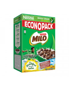 Nestle MILO Cereal Econo Pack- Carton