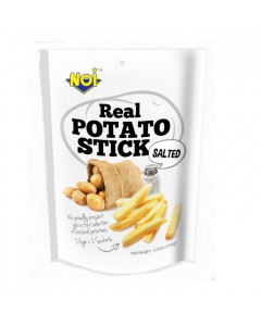 Tong Garden Noi Potato Stick Salted - Carton