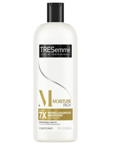 Tresemme Moisture Rich Control Conditioner - Carton
