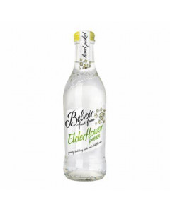 Belvoir Presse Glass Bottles - Elderflower - Carton