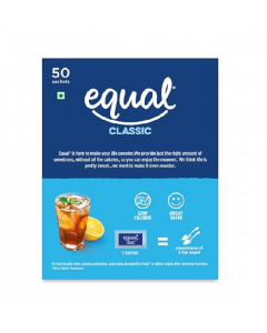Equal Classic Sachet - Carton