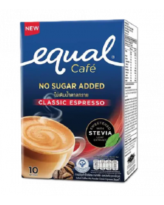 Equal Classic Espresso - Carton