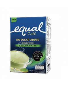 Equal Matcha Latte - Carton
