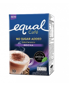 Equal Mocha - Carton
