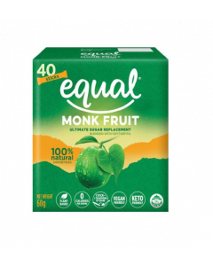 Equal Monk Fruit Sachet - Carton