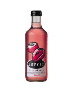 Esprit Sparkling Water Strawberry - Case
