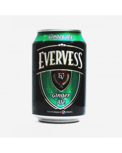 Evervess Ginger Ale - Case