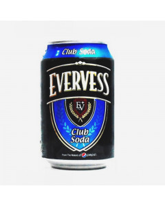 Evervess Club Soda - Case