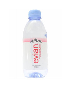 Evian Natural Mineral Still Water Pet - Carton
