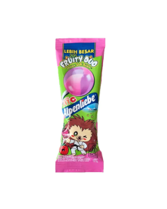 EXPORT ALPENLIEBE LOLLY HANGER FRUITY DUO-8X24X10.5GR-Carton