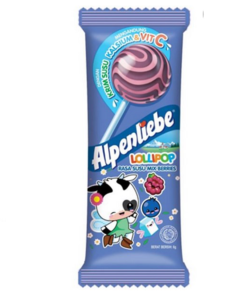 EXPORT ALPENLIEBE LOLLY HANGER MIX BERRIES-8X24X10.5GR-Carton