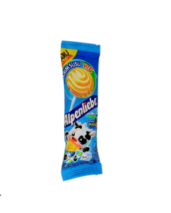 EXPORT ALPENLIEBE LOLLYPOP HONEY MILK-8X24X10.5GR-Carton