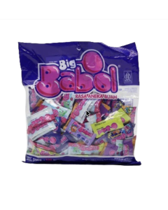 EXPORT CHUPA CHUPS BIG BABOL ASSORTED TSPBM EXTRA -12 X 100 X 3.8 GR-Carton