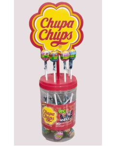 EXPORT CHUPA CHUPS CLASSIC-8 X 30 X 9 GR-Carton