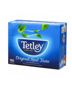 Tetley 100s Tea Bags - Case