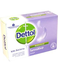 Export DETTOL ANTI-BACT SOAP SENSITIVE-100Gx144-20fcl-Carton