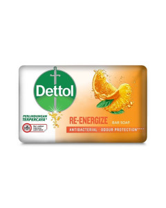 Export DETTOL Bar Soap Re-Energize – 60g x 144 – 20FCL Carton