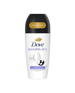 EXPORT DOVE ROLL ON INVISIBLE DRY - 50ML X 48 - Carton