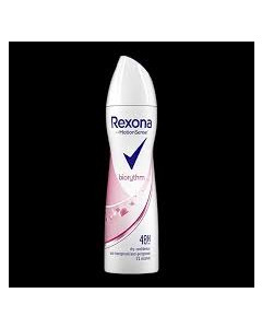 Export Rexona Deo Biorythm (W) 200ML x 12 - Carton