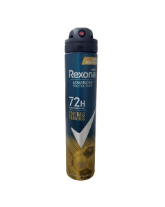 Export Rexona Deo Football Fanatics (M) 200ML x 12 - Carton