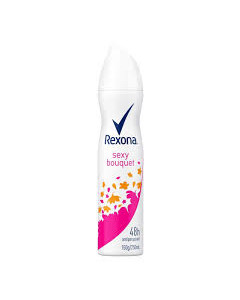 Export Rexona Deo Sexy Bouquet (W) 200ML x 12 - Carton